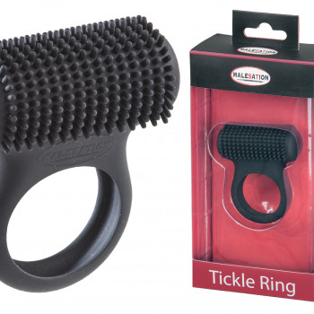 Malesation – Tickle Ring