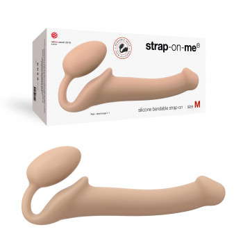 Strap-on-me – Bendable Strap-on