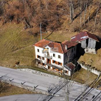 Casa singola in vendita a Gosaldo (Belluno)