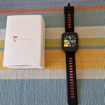 Smartwatch Techmade Macro