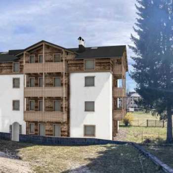 Appartamento in vendita a Vigo di Cadore (Belluno)