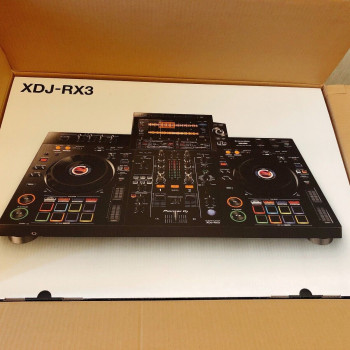 Pioneer XDJ-RX3, Pioneer XDJ-XZ , Pioneer DJ OPUS-QUAD, Pioneer DJ DDJ-FLX10