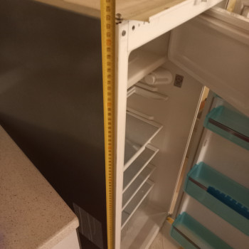 frigorifero seminuovo 