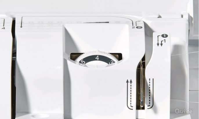 MACCHINA DA CUCIRE, CUCITO FAMIGLIA, BROTHER INNOV-IS F420 foto-8232