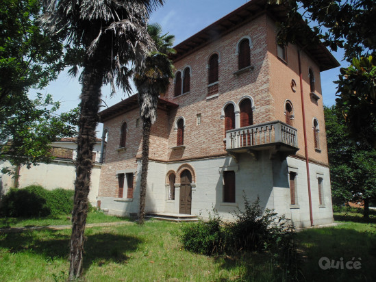 Villa storica a Ormelle foto-8245