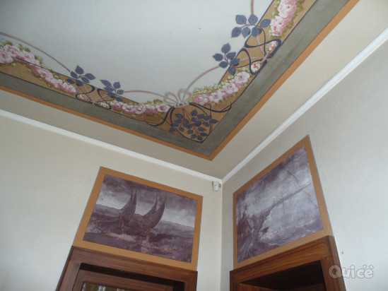 Villa storica a Ormelle foto-8247