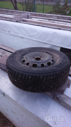 Ruote complete 175/65R14 foto-64427