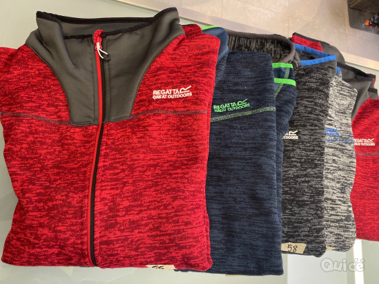 PILE UOMO BIG SIZE TG. 60 62 64  foto-1030