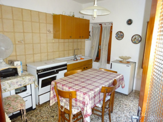 Porzione su tre livelli con scoperto - V1354 foto-8305