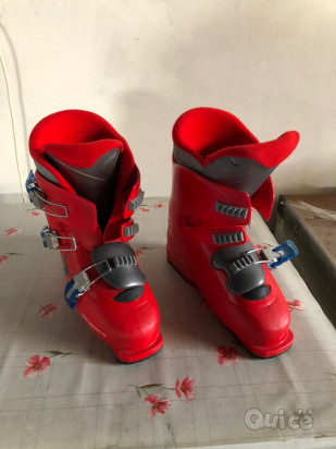 Scarponi da sci Salomon, taglia 41 foto-10470