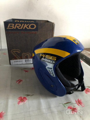 Caschetto Briko o Ski Helmets 58 cm, child size foto-10472