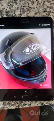 CASCO INTEGRALE X-LITE X 602 NERO OPACO TG XS foto-66543