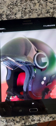 CASCO JET NOLAN DOPPIA VISIERA NERO OPACO TG XS foto-66546