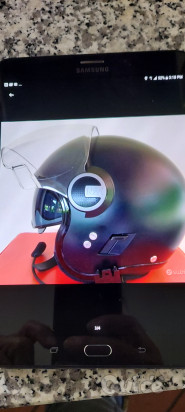 CASCO JET NOLAN DOPPIA VISIERA NERO OPACO TG XS foto-66547