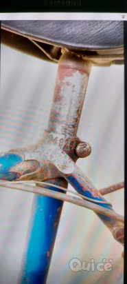 VENDO BICICLETTA USATA ANNI 70 MODELLO CICLO PIAVE SPECIALE  foto-66577