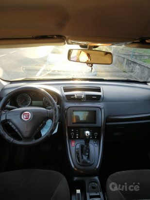 Fiat croma 2008 full optional foto-10610