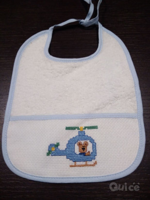 BAVAGLINI RICAMATI foto-67330