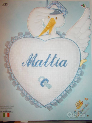 FIOCCO NASCITA foto-67333