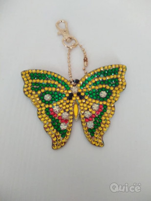 Portachiavi diamond painting foto-67341