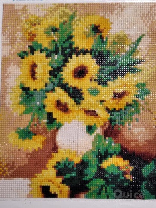 Tele diamond painting foto-67345