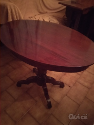 Tavolino ovale foto-67397