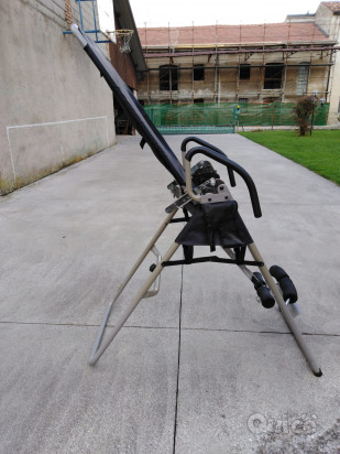 Panca per la schiena flessibile. Weslo Inversion Flex System foto-67924