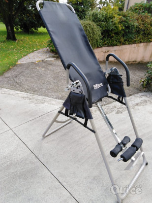 Panca per la schiena flessibile. Weslo Inversion Flex System foto-67925