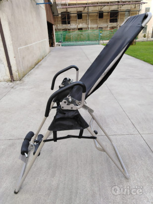 Panca per la schiena flessibile. Weslo Inversion Flex System foto-10685