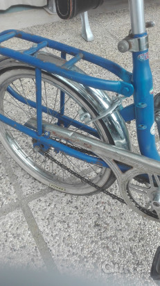 Bicicletta Graziella anni 70' foto-68079