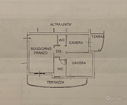 MOLTO LUMINOSO ED IN ECCELLENTE STATO D'USO foto-69748