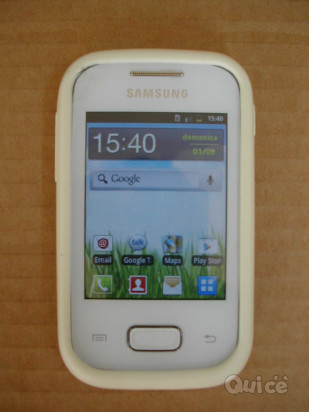 Smartphone Samsung Galaxy Pocket GT-5300 foto-70483