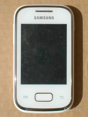 Smartphone Samsung Galaxy Pocket GT-5300 foto-70482