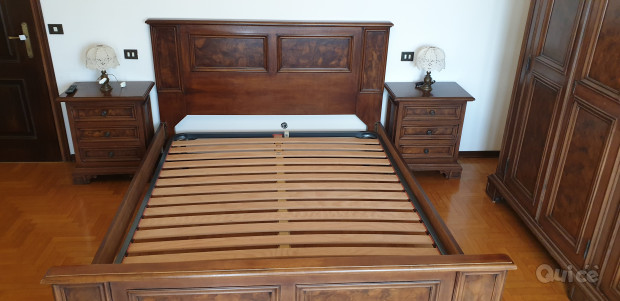 Camera Radica di Noce  foto-70552