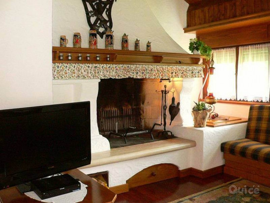 SPLENDIDA VILLA SINGOLA CON AMPIO GIARDINO - NEVEGAL, BELLUNO foto-71147