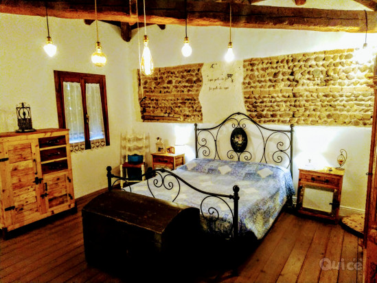 Rustico con ampio terreno di proprietà foto-72462