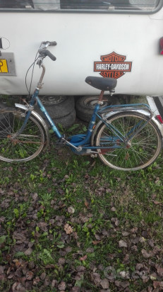 Bicicletta anni 70' tipo Graziella foto-72551