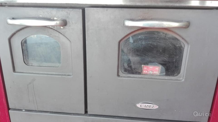 Stufa a legna foto-72804