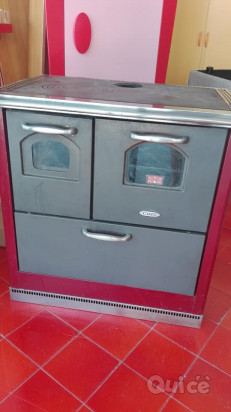 Stufa a legna foto-11288