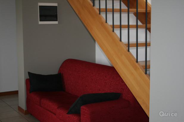 Appartamento su due livelli molto luminoso  foto-74355