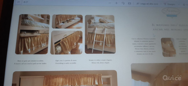 Cameretta ragazza FLORENCE COLLECTION  foto-78302