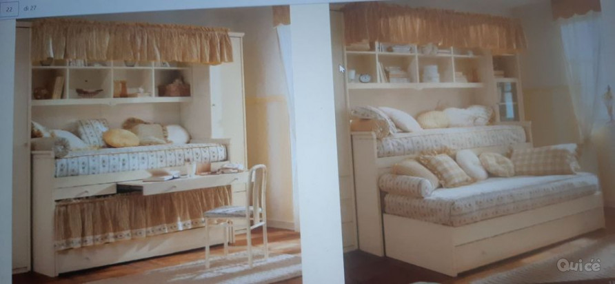 Cameretta ragazza FLORENCE COLLECTION  foto-78300