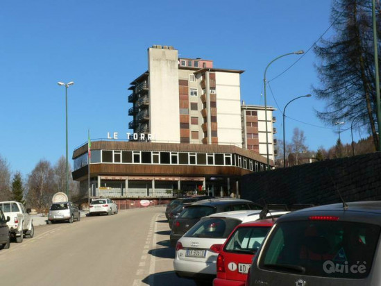 C0326 - AMPIO OPENSPACE, CONDOMINIO "LE TORRI" - NEVEGAL BELLUNO foto-12187