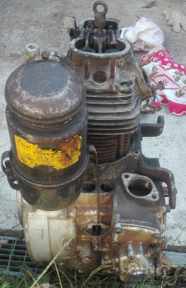 Motore ACME per BCS foto-12192