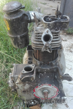 Motore ACME per BCS foto-79931