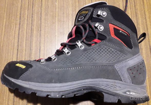 Scarponi Asolo Cerium taglia 43 2/3 foto-79934