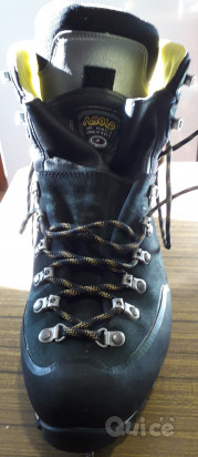 Scarponi Asolo ramponabili taglia 43 2/3 foto-79936