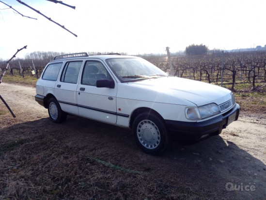 Ford Sierra 1.8 Station Wagon GL foto-12230