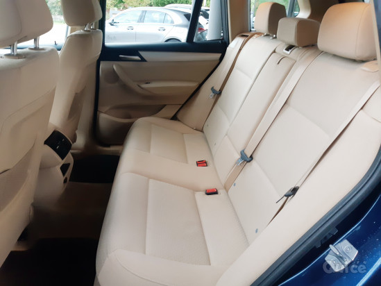 BMW X3 xDrive20d 190cv Business Advantage *AUTOMATICA* foto-80318