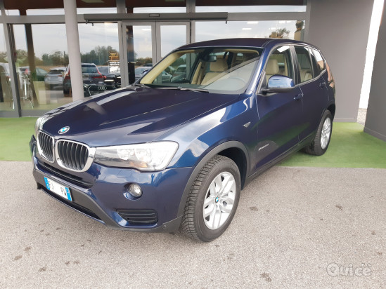 BMW X3 xDrive20d 190cv Business Advantage *AUTOMATICA* foto-12272