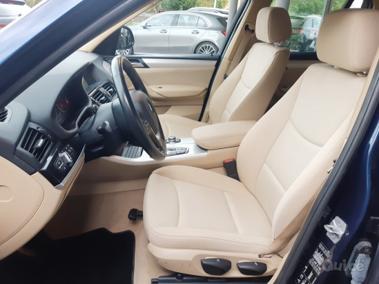 BMW X3 xDrive20d 190cv Business Advantage *AUTOMATICA* foto-80317